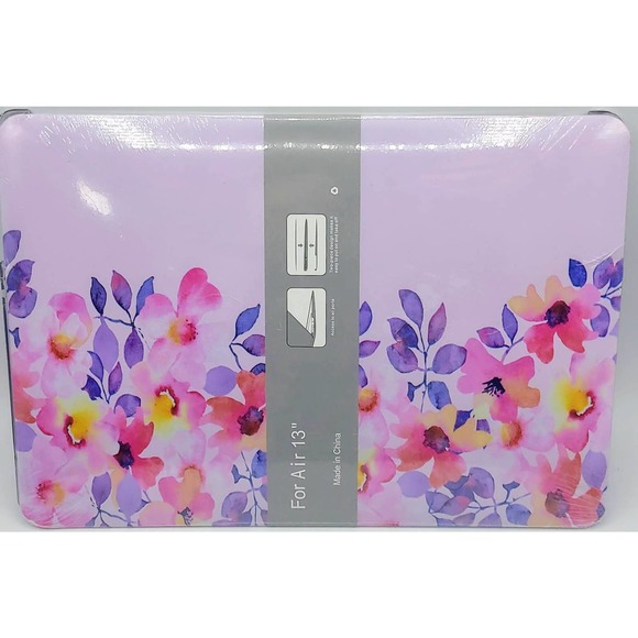 KECC Laptop Case - MacBook Pro 13" (2020/2019/2018/2017/2016) Plastic Hard Shell - Picture 8 of 9